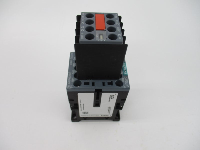 SIEMENS 3RH2262-1AK60 110/120V NSNP