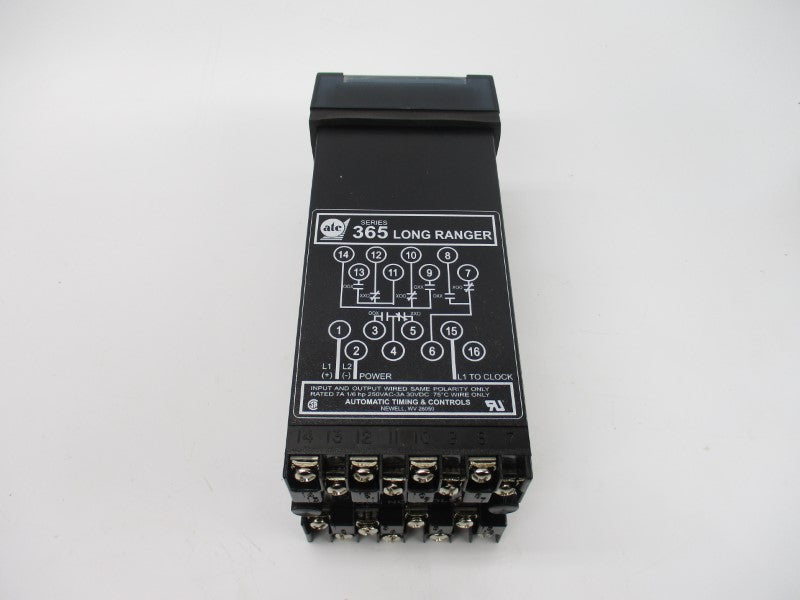 ATC 365C300Q30PX 120VAC NSNP