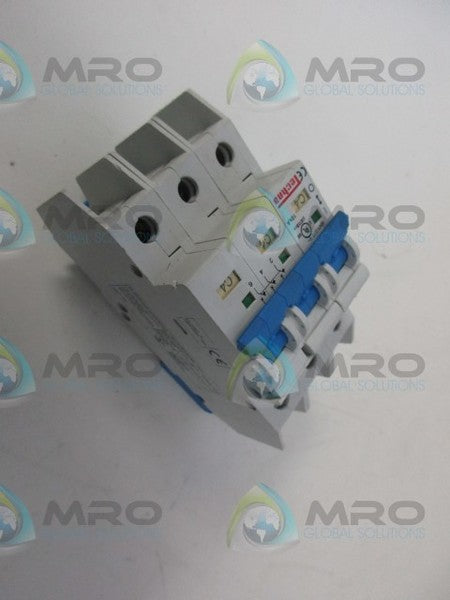 TECHNA JTEC489-3C04 MINIATURE CIRCUIT BREAKER NSNP