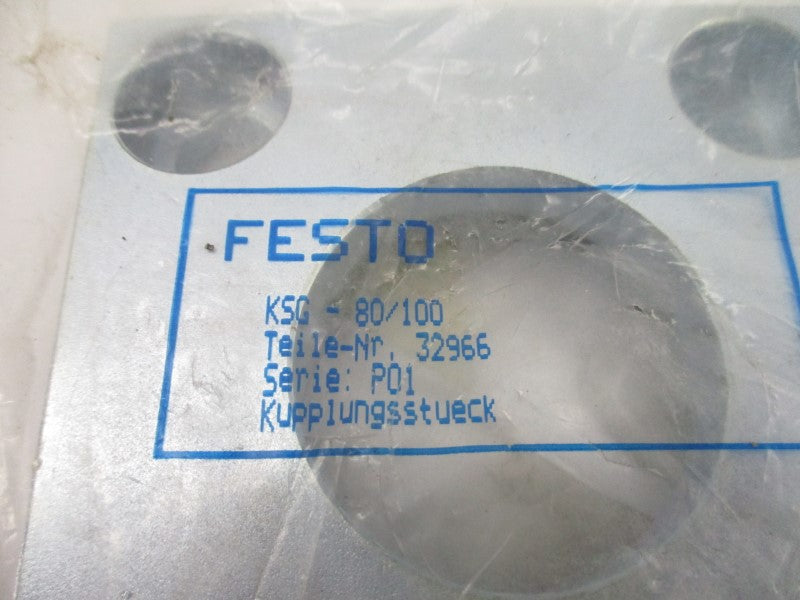 FESTO KSG-80/100 32966 NSMP