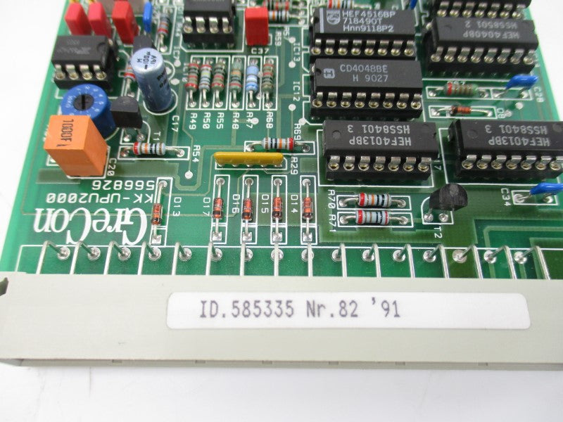 GERCON 585335 NSNP