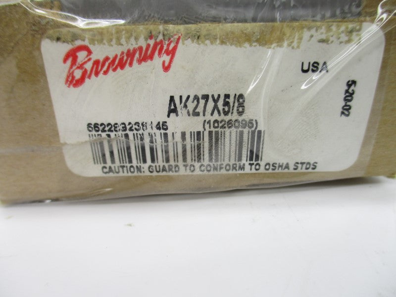 BROWNING AK27X5/8 NSMP