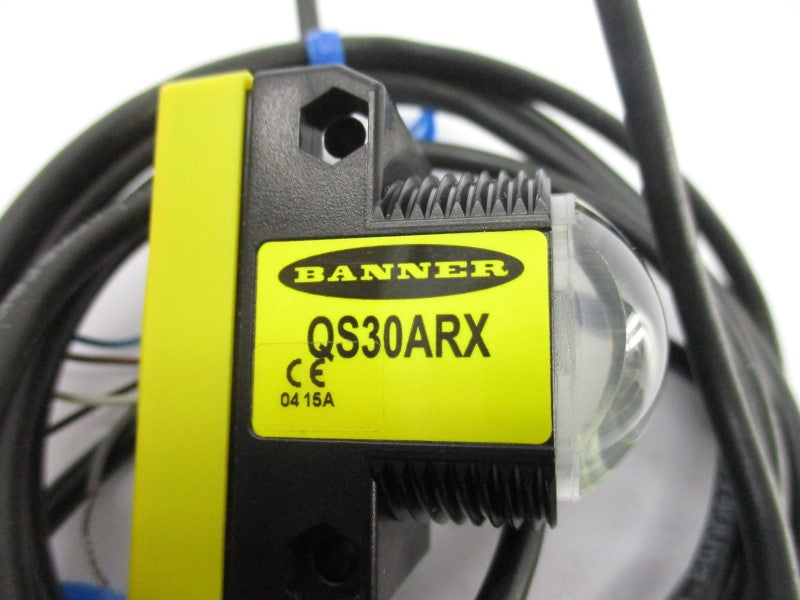 BANNER ENGINEERING QS30ARX 10-30VDC NSNP