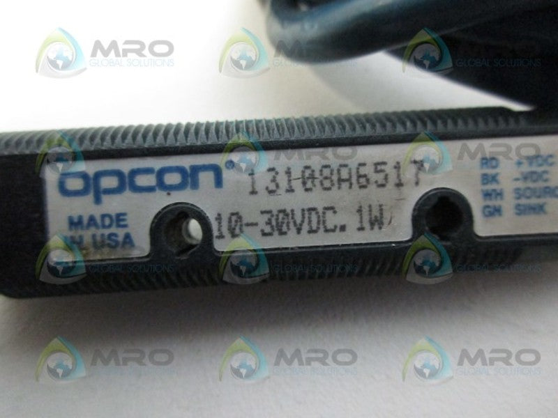 OPCON 13108A6517 PHOTOELECTRIC SENSOR NSNP