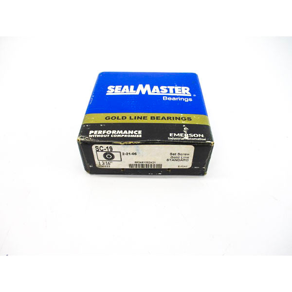 SEALMASTER SC-19 1-3/16" NSFS
