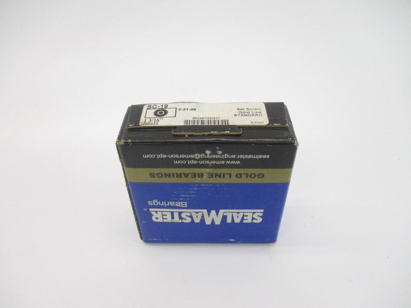SEALMASTER SC-19 1-3/16" NSFS