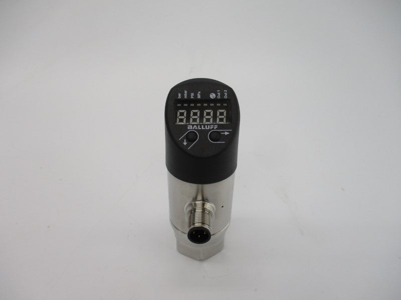 BALLUFF BSPB400-EV009-P00S2B-S4 BSP00YH 24VDC 0-5800PSI NSMP