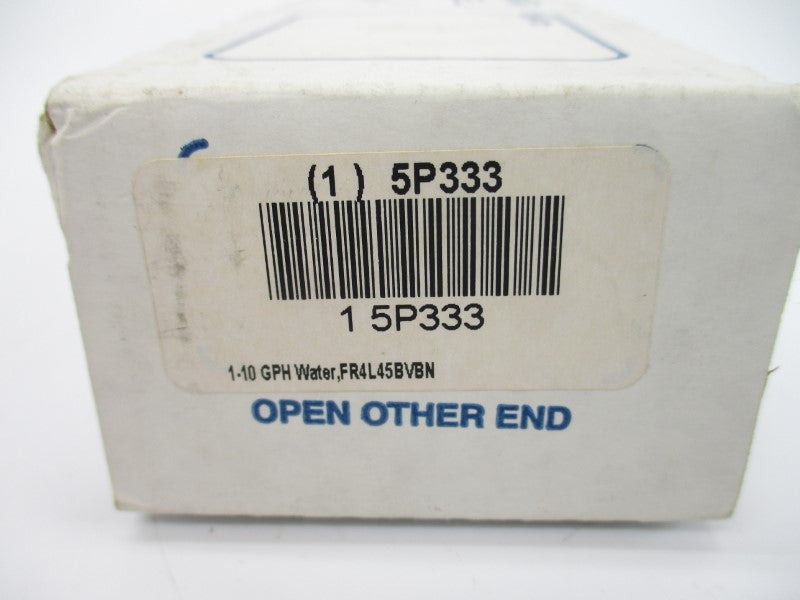 KEY INSTRUMENTS 5P333 1-10PSI NSMP