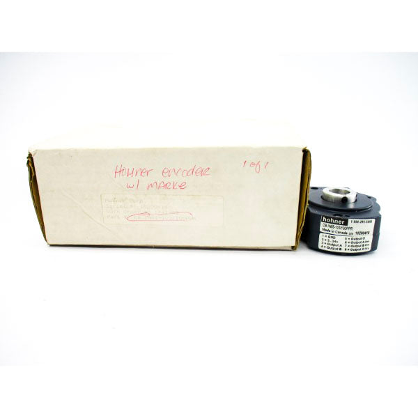 HOHNER CBIN85-103/100PPR 5-24V NSMP