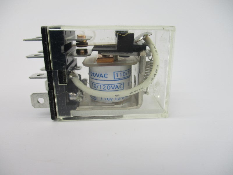OMRON LY1 110/120VAC 15A NSNP