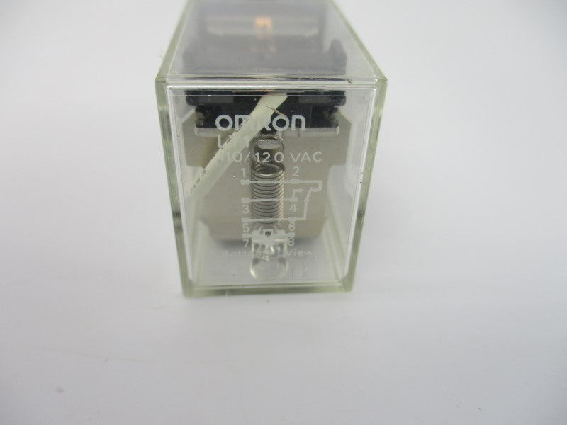 OMRON LY1 110/120VAC 15A NSNP