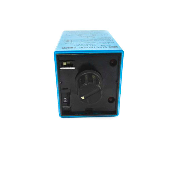 IDEC RTE-P21 120VAC 10A (AS PICTURED) NSNP