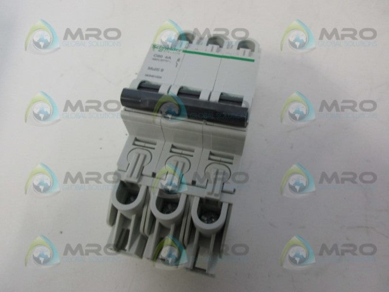 SCHNEIDER MGN61326 MINIATURE CIRCUIT BREAKER NSMP