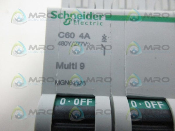 SCHNEIDER MGN61326 MINIATURE CIRCUIT BREAKER NSMP