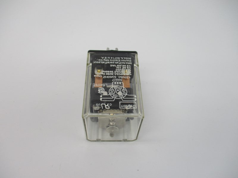 DAYTON 5X827 120VAC 10A NSMP