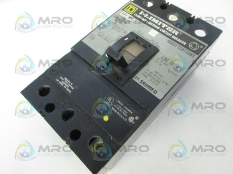 SQUARE D IKP36200 CIRCUIT BREAKER *NEW NO BOX*