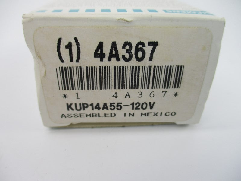 SIEMENS KUP14A55-120V 120V 10A NSMP