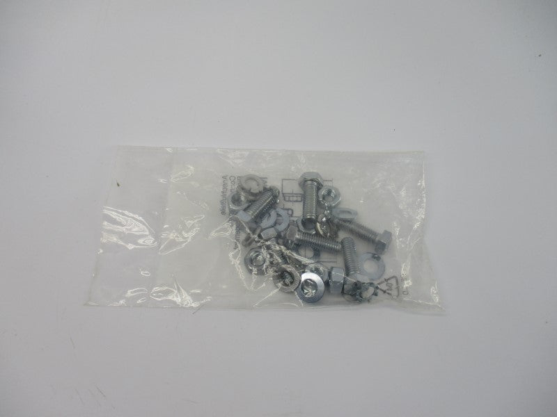 SPARE PART KIT M8X25 NSMP