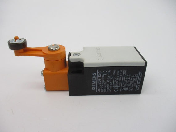 SIEMENS 3SE3200-1XG 500V 10A NSMP