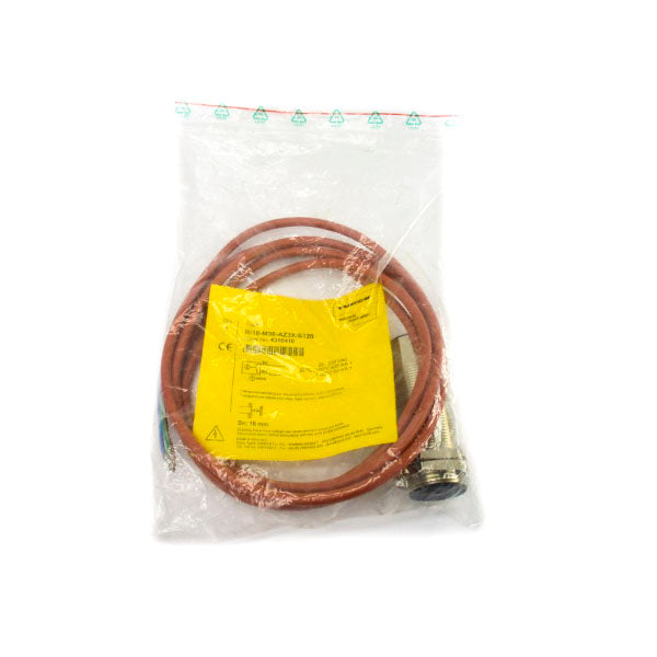 TURCK BI10-M30-AZ3X/S120 4316410 20-250VAC NSMP