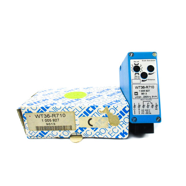 SICK WT36-R710 1005927 24-240V NSMP