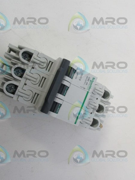 SCHNEIDER MGN61326 MINIATURE CIRCUIT BREAKER NSNP