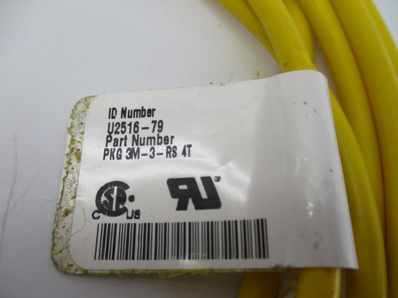 TURCK PKG3M-3-RS4T U2516-79 NSNP