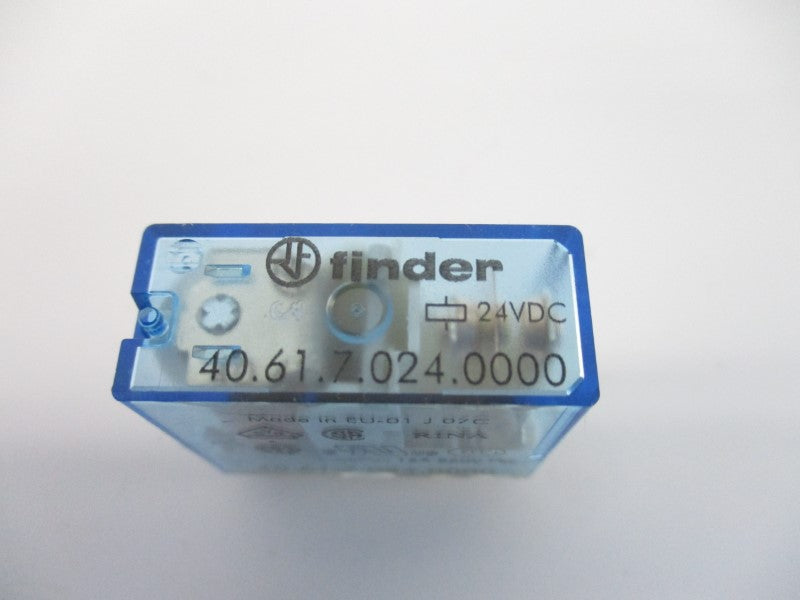 FINDER 40.61.7.024.0000 24VDC 16A NSNP