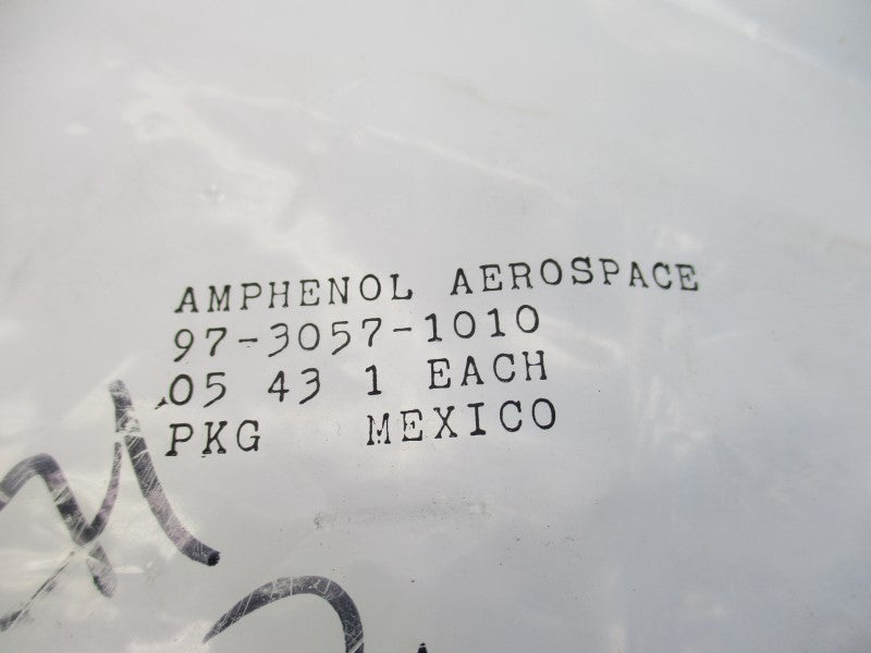 AMPHENOL AEROSPACE 97-3057-1010 NSMP