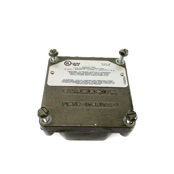 BALDOR 790A 35CB3500 UNMP