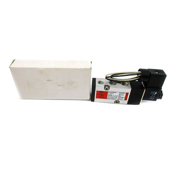 RUB AD-1 24VDC 20-120PSI NSMP