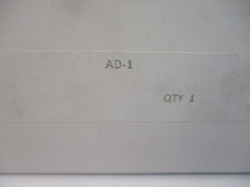 RUB AD-1 24VDC 20-120PSI NSMP