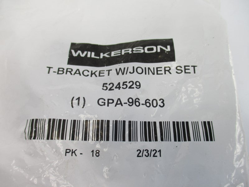 WILKERSON GPA-96-603 524529 NSMP