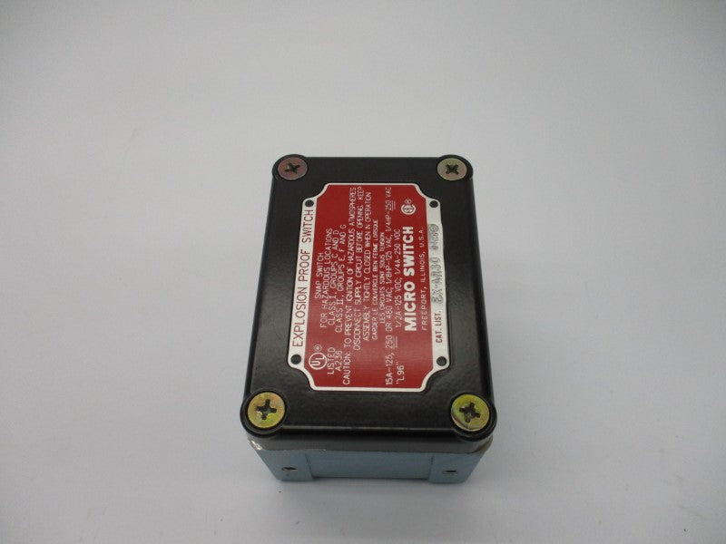 MIRCO SWITCH EX-AR30 480VAC 15A NSMP