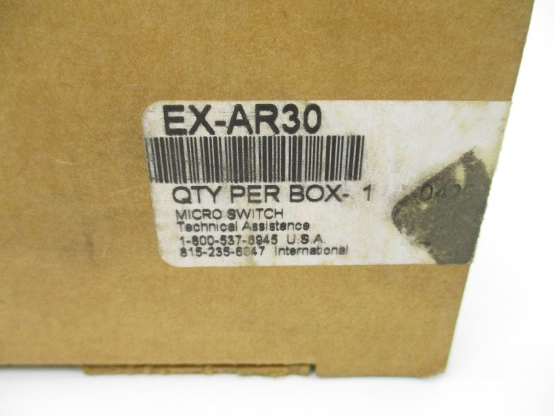 MIRCO SWITCH EX-AR30 480VAC 15A NSMP