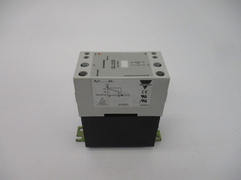 CARLO GAVAZZI RJ1A60D50E 600V 50A NSMP