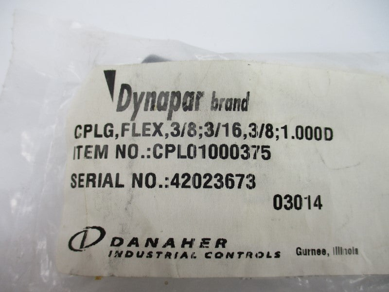 DYNAPAR CPL01000375 NSMP