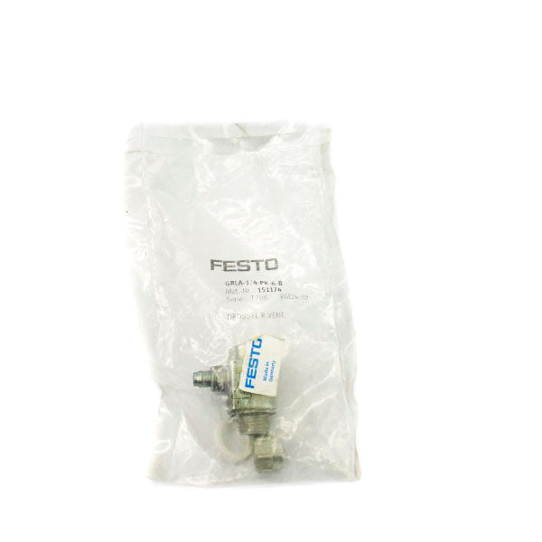 FESTO GRLA-1/4-PK-6-B 151174 NSMP