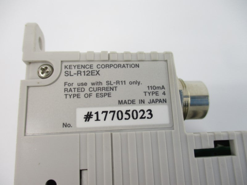 KEYENCE SL-R12EX NSNP