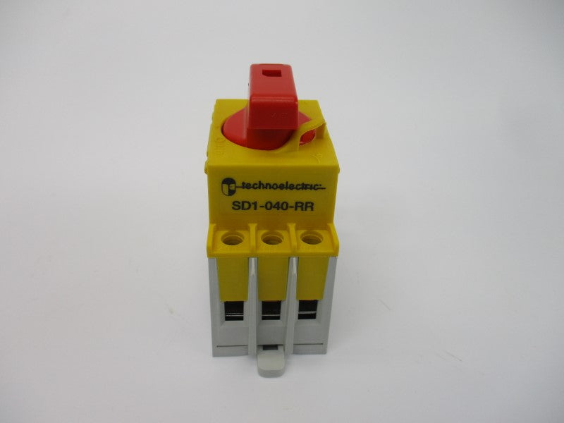 TECHNOELECTRIC SD1-040-RR 600VAC 40A NSMP