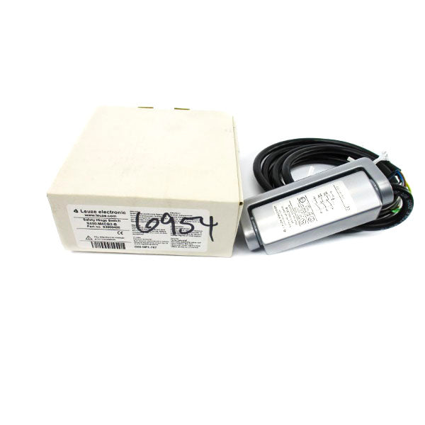 LEUZE ELECTRONIC 630004000 S400-M4CB2-B 24V 2A NSMP