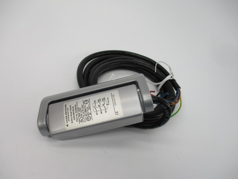 LEUZE ELECTRONIC 630004000 S400-M4CB2-B 24V 2A NSMP