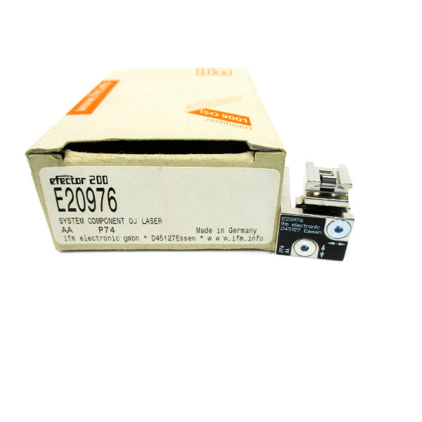 IFM EFECTOR E20976 NSMP
