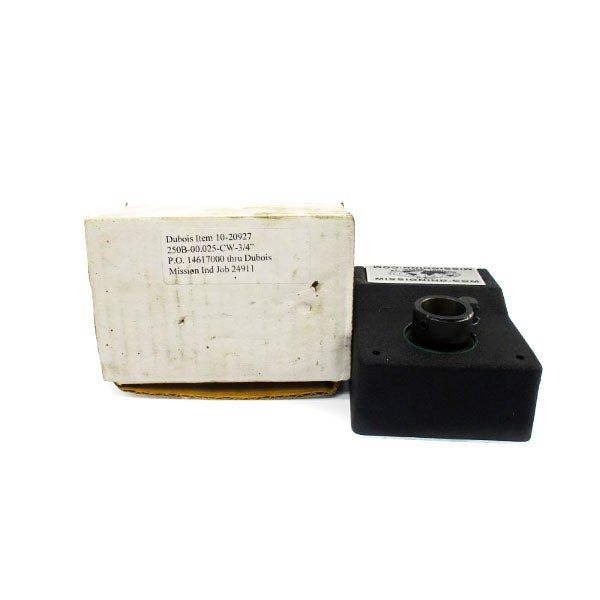 MISSION 250B-00.025-CW-3/4" NSMP