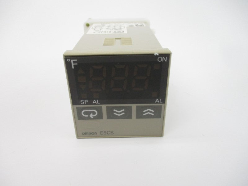 OMRON E5CS-R1KJX-F 100-240VAC 3A NSMP