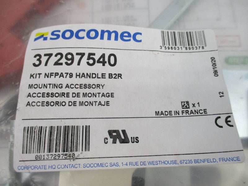 SOCOMEC 37297540 NSMP