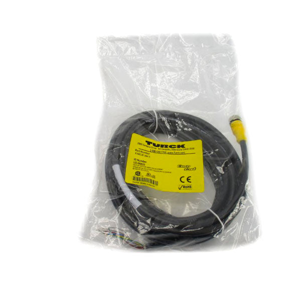 TURCK E-RKC8T-264-5 U2-06833 60VAC 2A  NSMP
