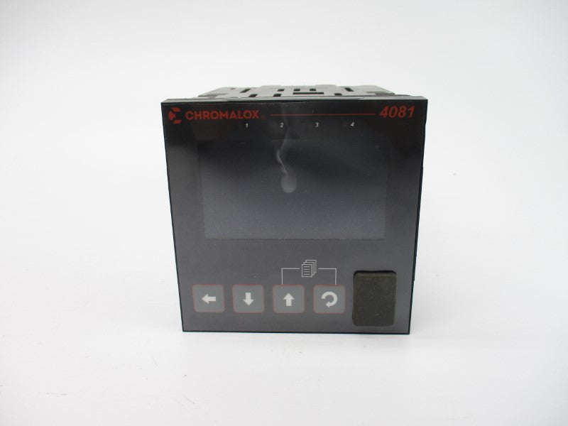 CHROMALOX 4081-U0SRR23000 100-240VAC 2A NSMP