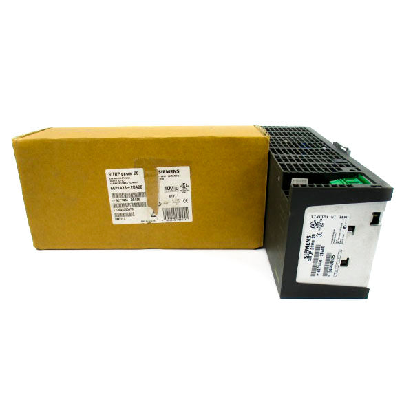 SIEMENS 6EP1436-2BA00 400-500V 1.2A NSMP