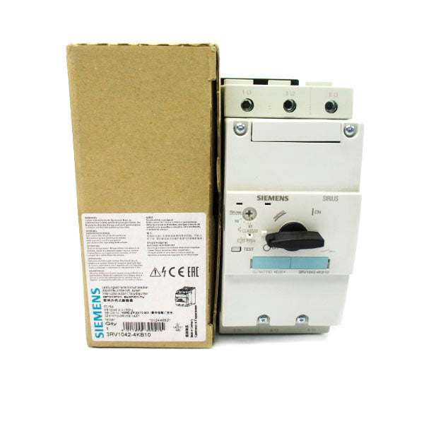 SIEMENS 3RV1042-4KB10 600V 57-75A NSMP